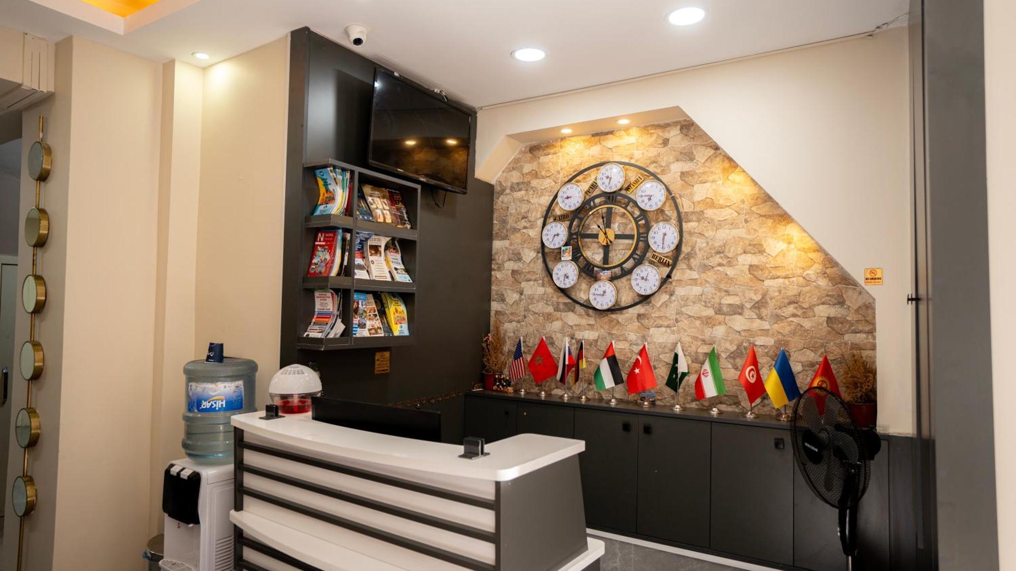 Mila Suites Taksim — Fotoğraflar 3